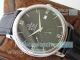 ZF Factory Copy Omega De Ville Black Dial Watch  - Super Clone (7)_th.jpg